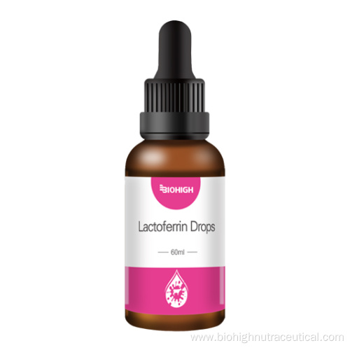 Lactoferrin  drops  60ml